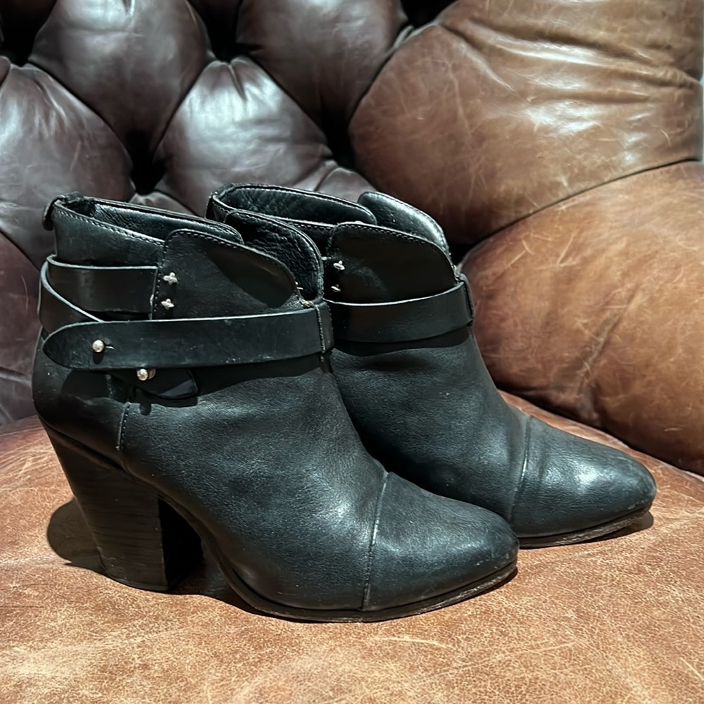 Rag & Bone Harlow booties